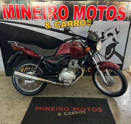 HONDA CG 150 FAN 